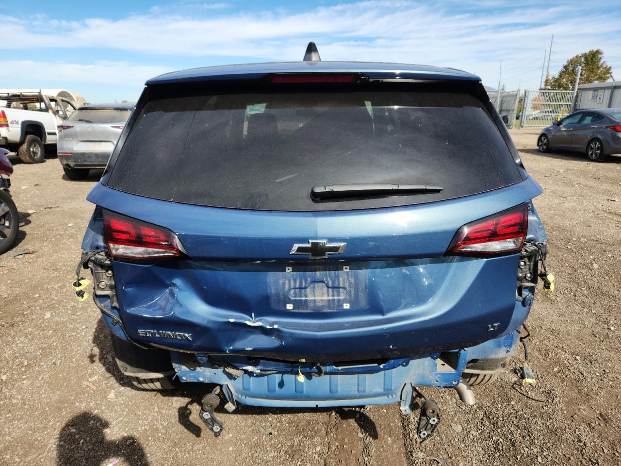 2024 Chevrolet Equinox Lt - Фото 6