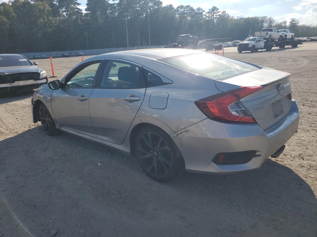 2020 Honda Civic - Image 2