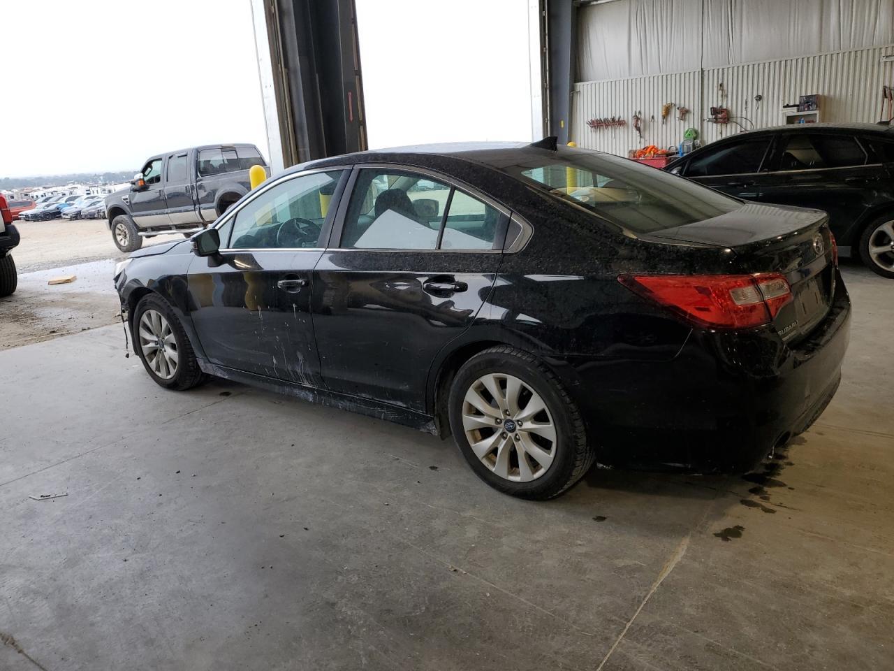 2017 Subaru Legacy 2.5I Premium - Image 2