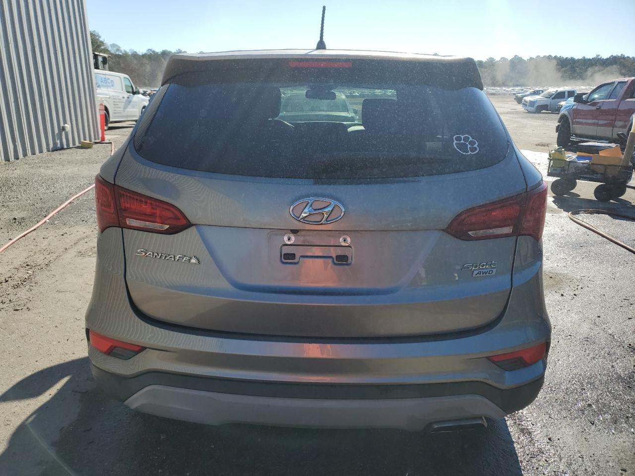 2018 Hyundai Santa Fe Sport - Image 6