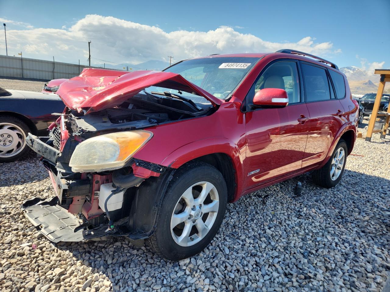 2009 Toyota Rav4 Limited