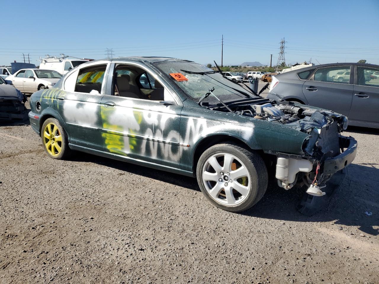 2004 Jaguar X-Type 3.0 - Image 4