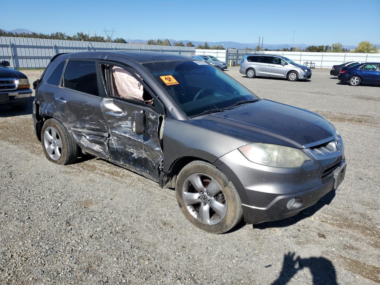 2007 Acura Rdx Technology - Фото 4