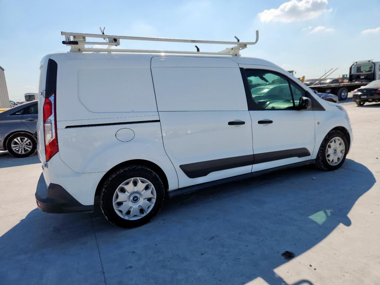 2018 Ford Transit Connect Xlt - Фото 3