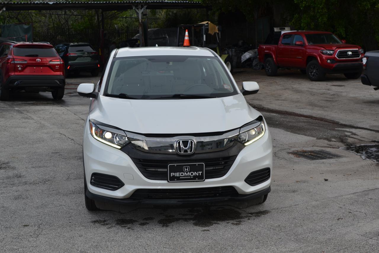 2022 Honda Hr-V Lx - Фото 2