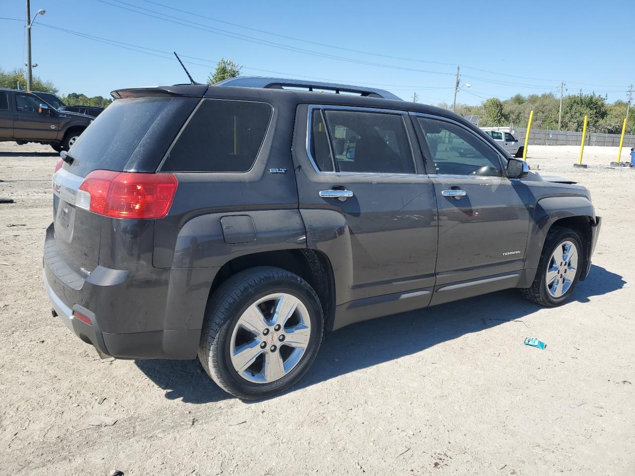 2014 GMC Terrain Slt - Фото 3