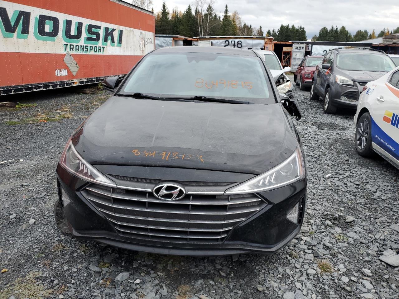 2020 Hyundai Elantra Sel - Image 5