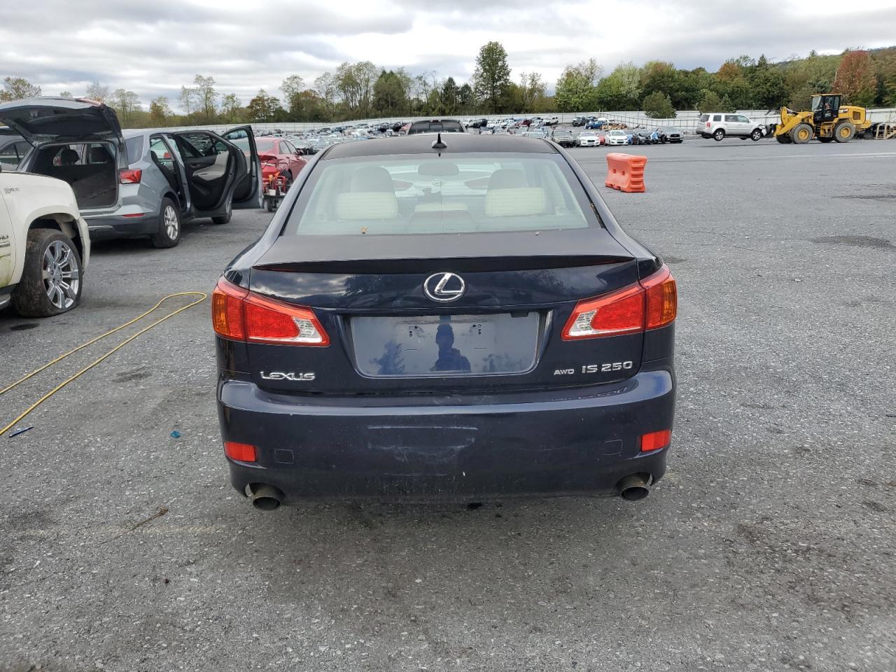 2009 Lexus Is 250 - Фото 6