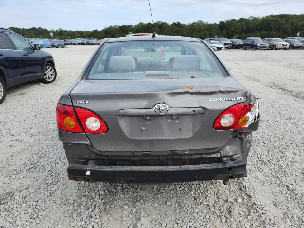 2004 Toyota Corolla Ce - Image 6