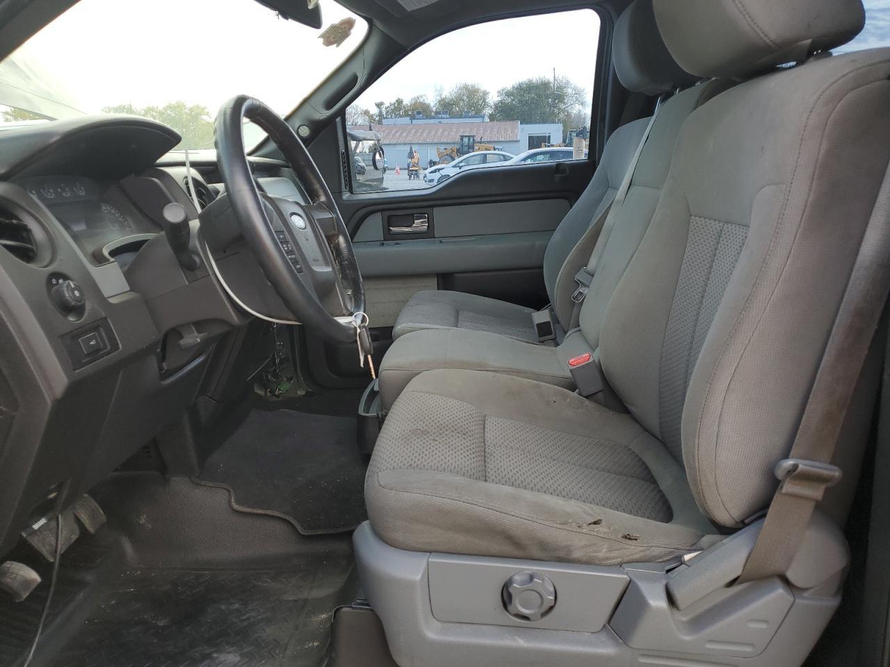 2013 Ford F150 - Фото 7