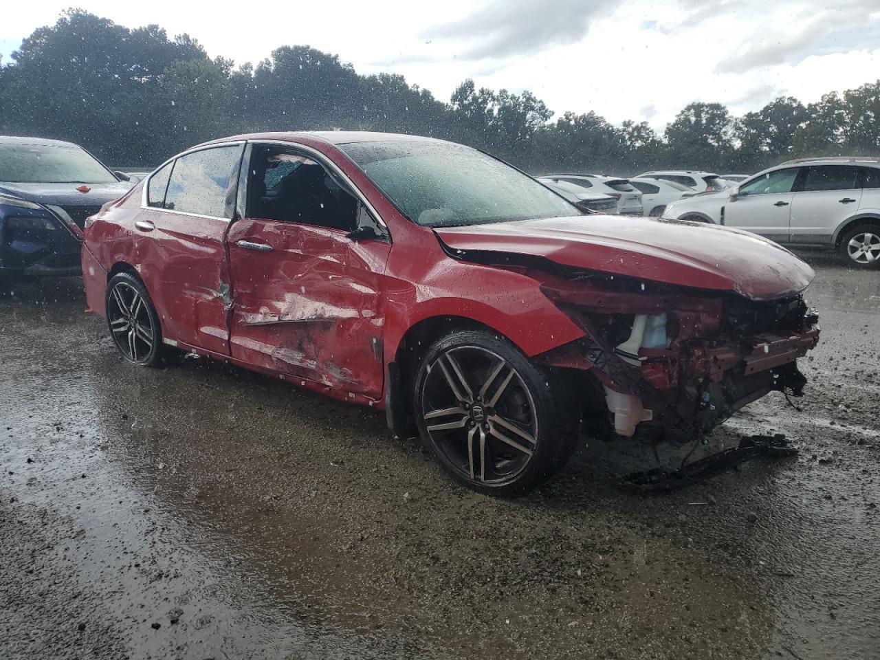 2017 Honda Accord Sport Special Edition - Фото 4