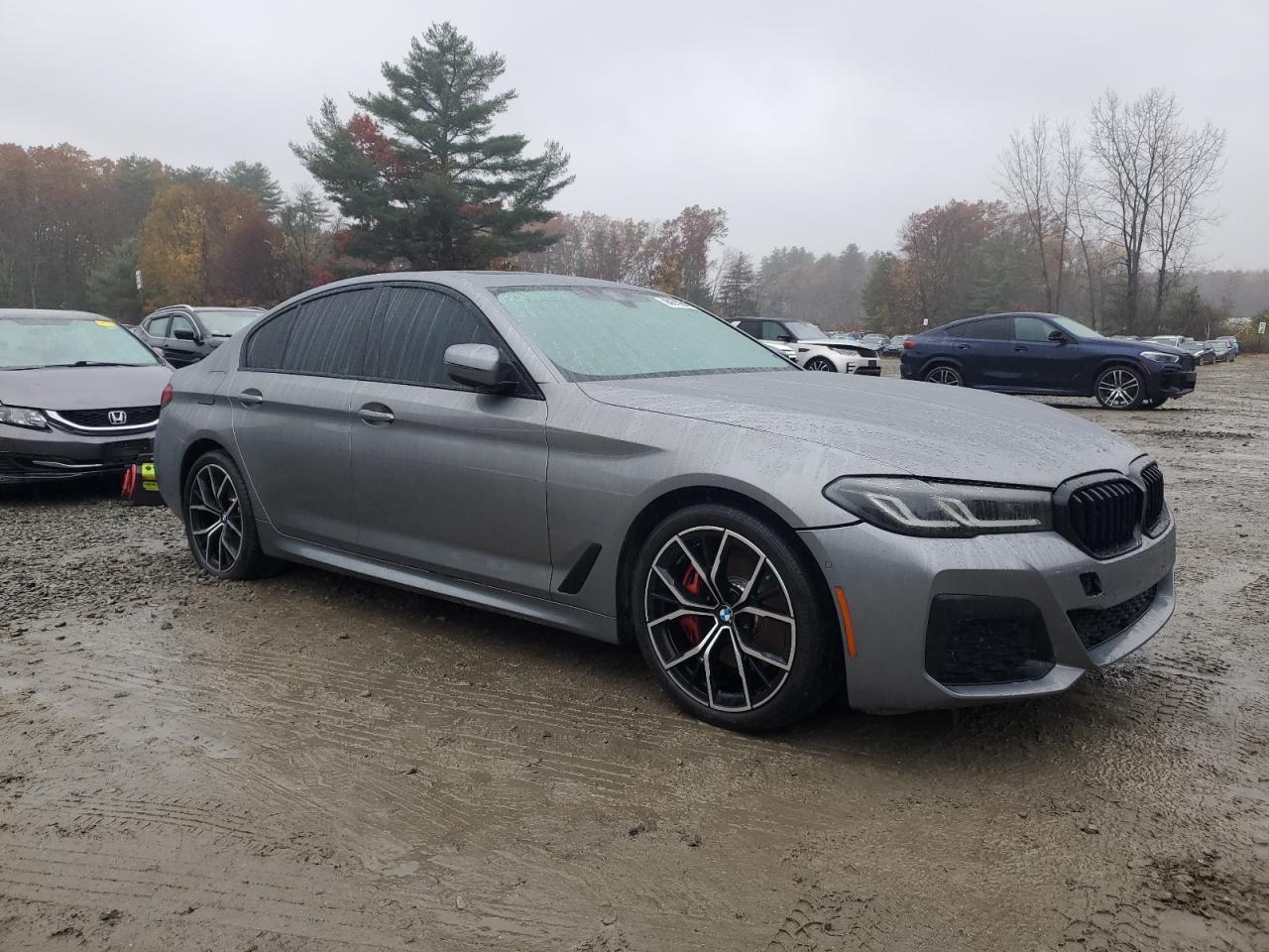 2023 BMW 530 I - Фото 4