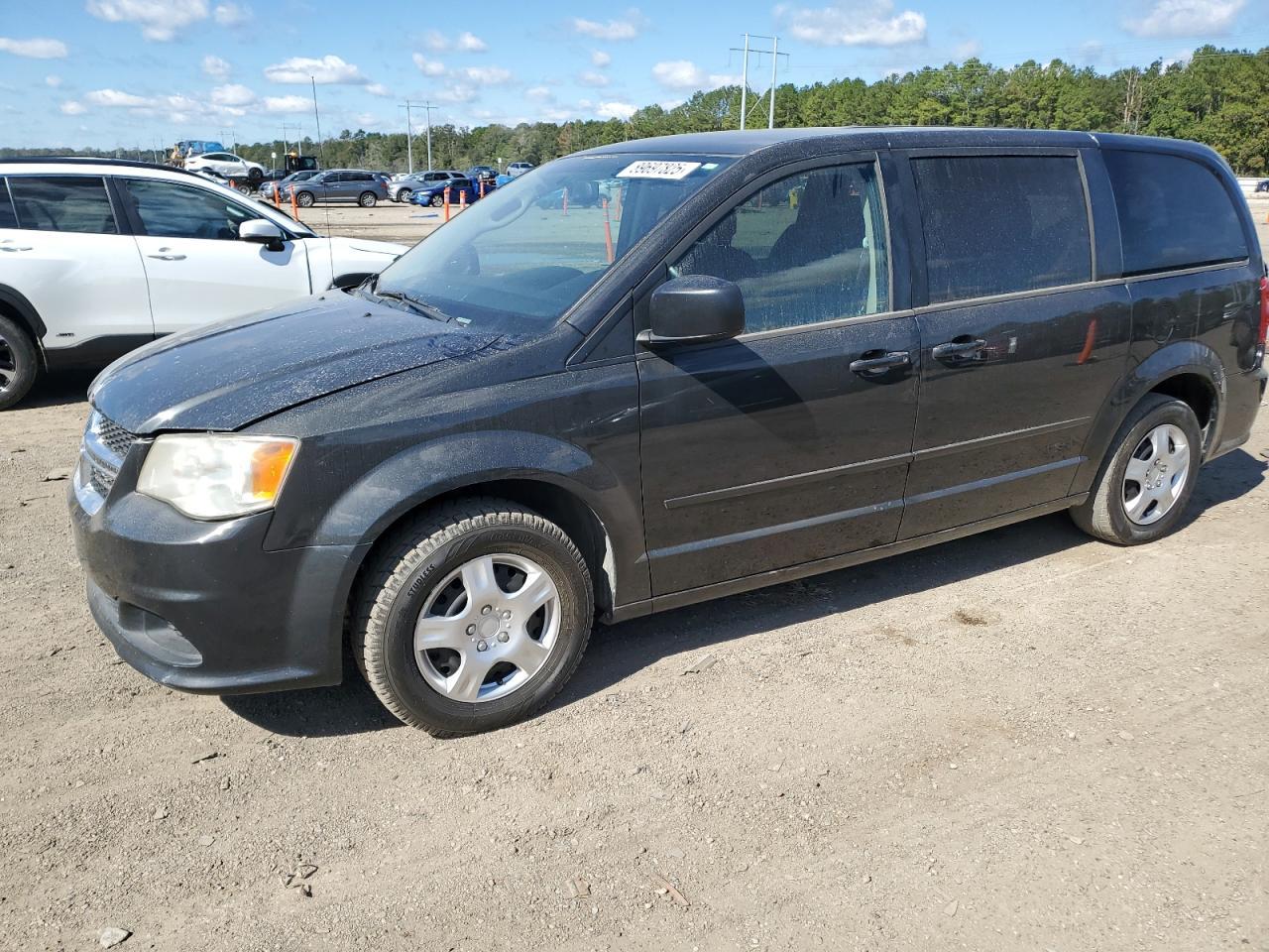 2012 Dodge Grand Caravan Se