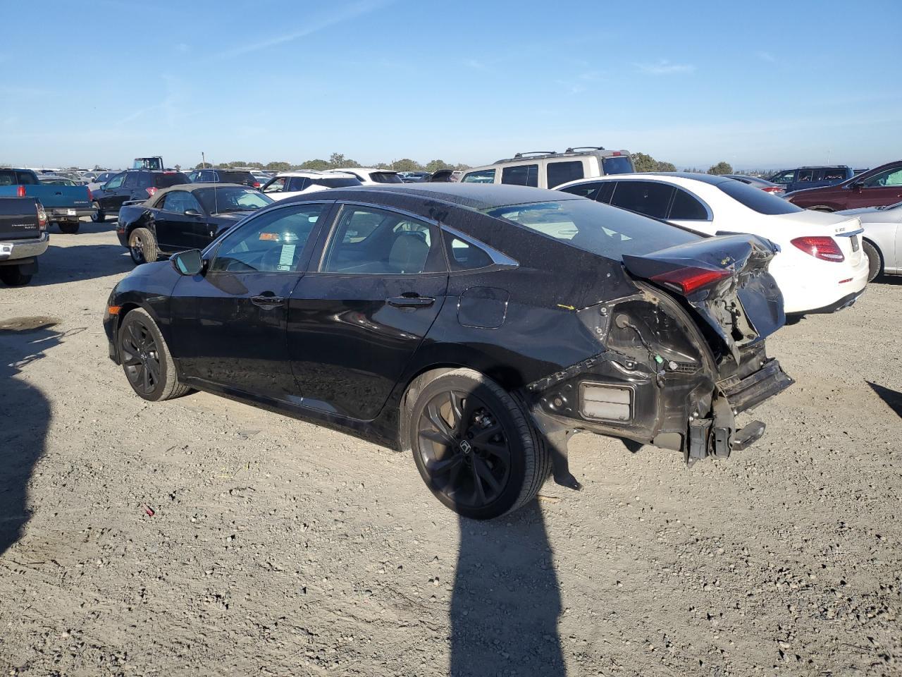 2020 Honda Civic Sport - Image 2