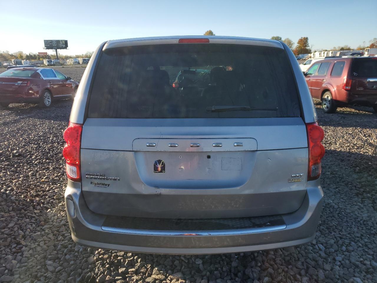 2013 Dodge Grand Caravan Se - Фото 6