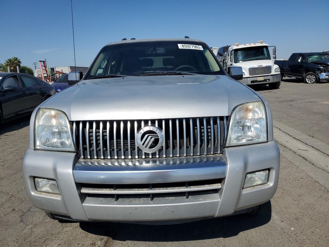 2010 Mercury Mountaineer Premier - Фото 5