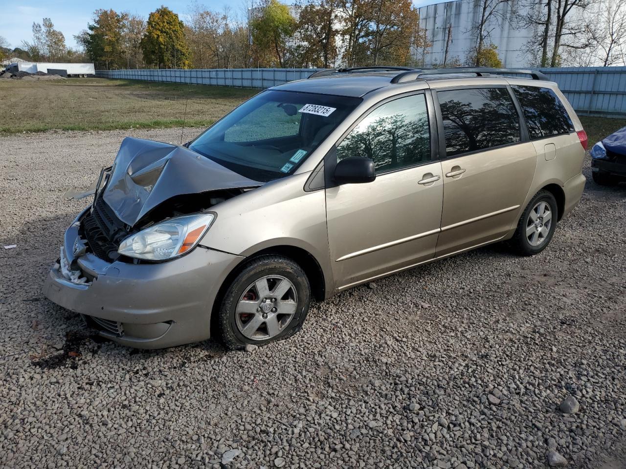2004 Toyota Sienna Ce