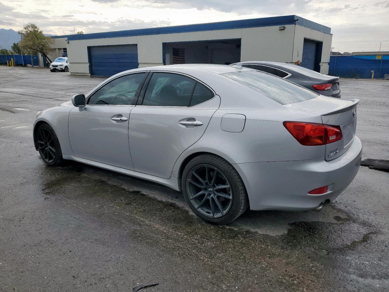 2007 Lexus Is 250 - Фото 2