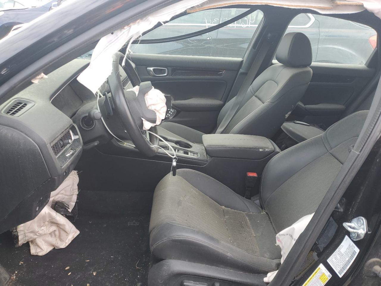 2023 Honda Civic Sport Touring - Image 7