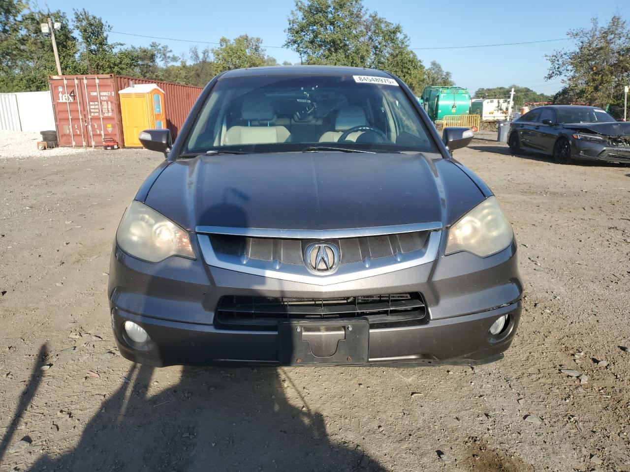 2008 Acura Rdx Technology - Фото 5
