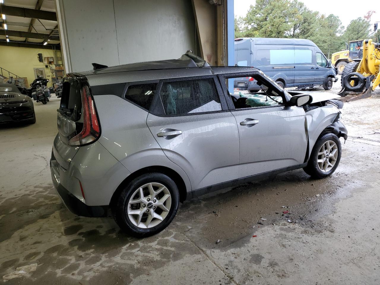 2024 Kia Soul Lx - Фото 3