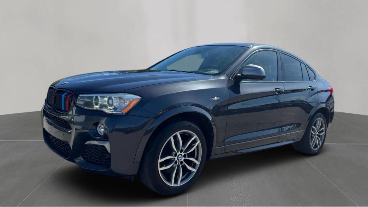 2018 BMW X4 xDrivem40I - Фото 2