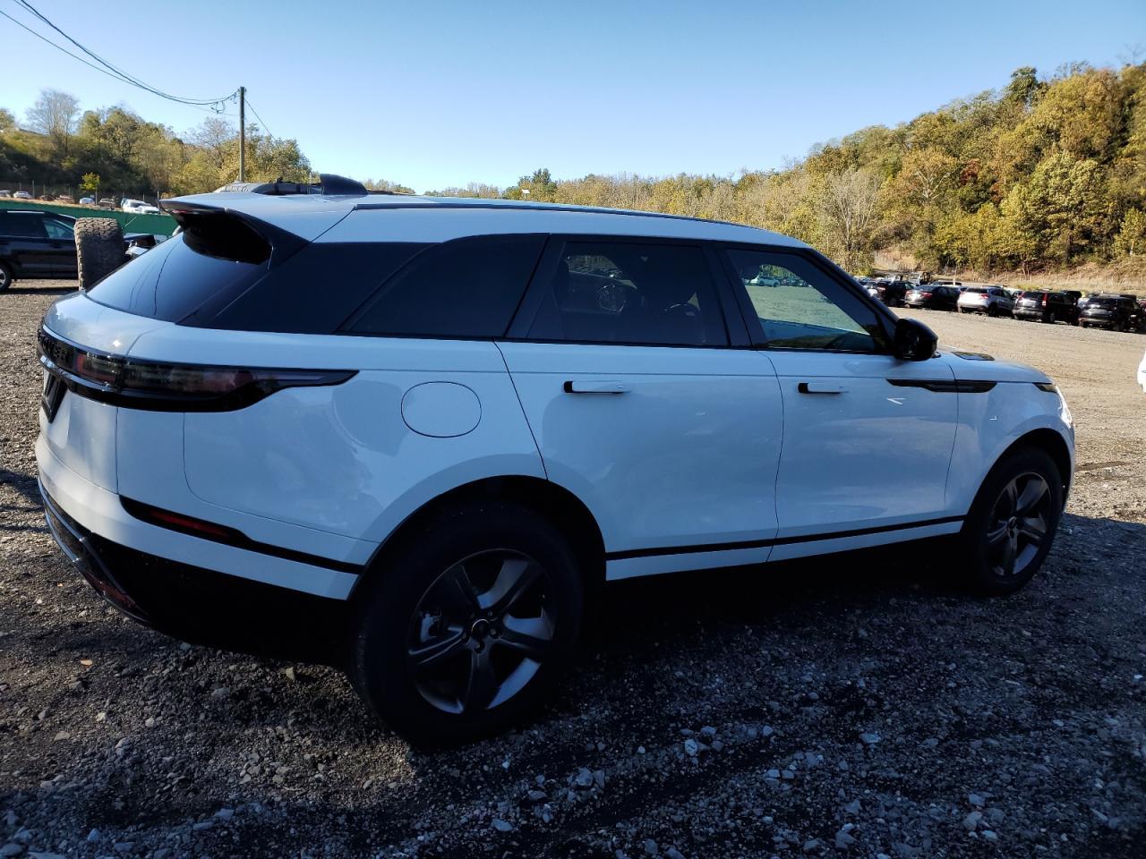 2025 Land Rover Range Rover Velar Dynamic Se - Фото 3