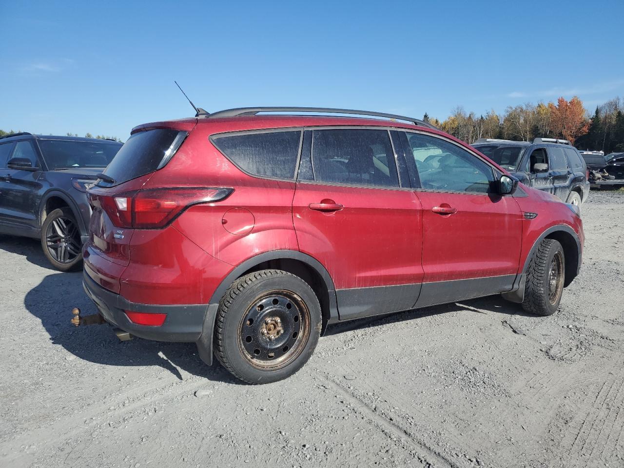 2019 Ford Escape Se - Фото 3