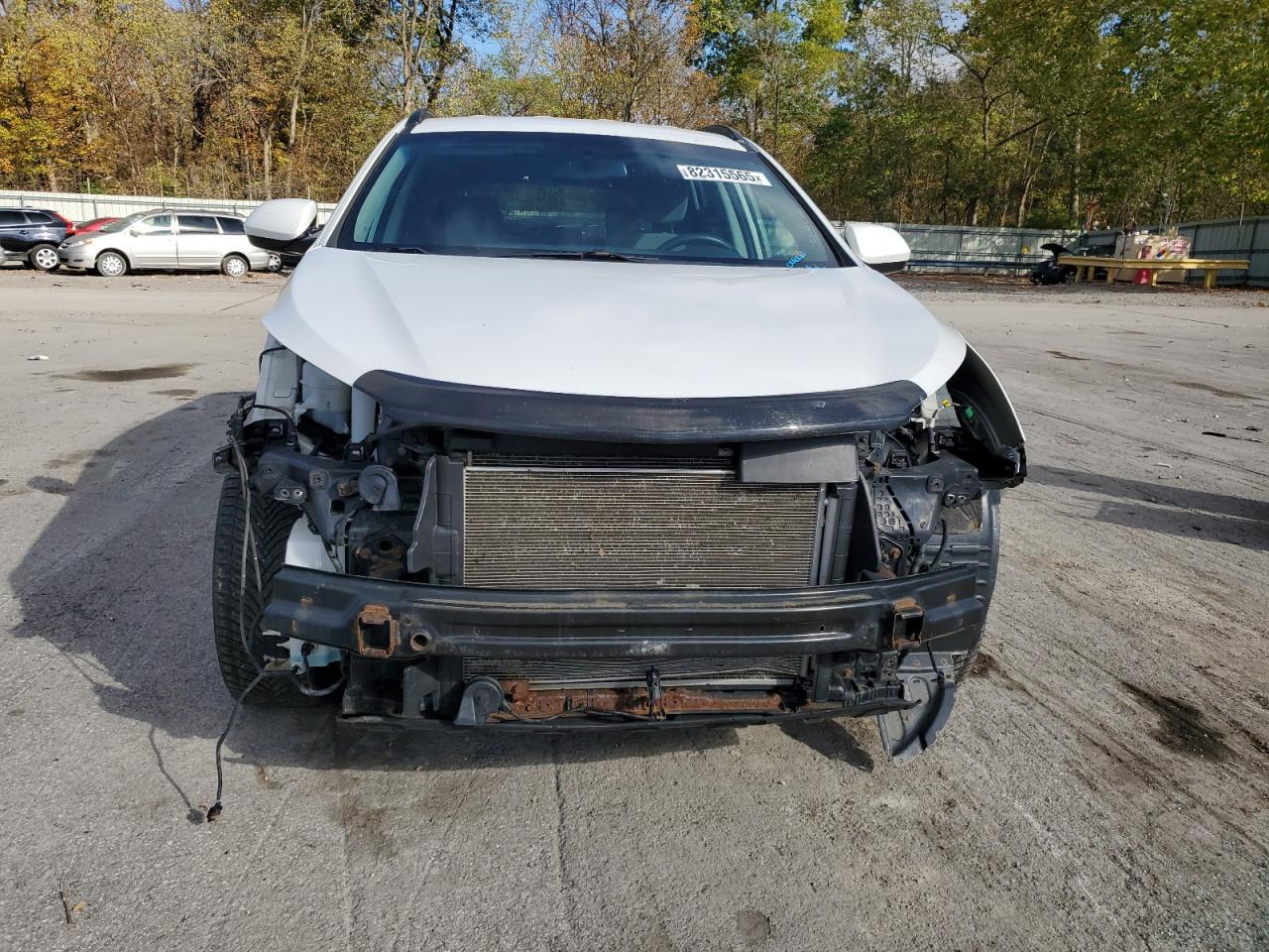 2016 Hyundai Santa Fe Se - Фото 5