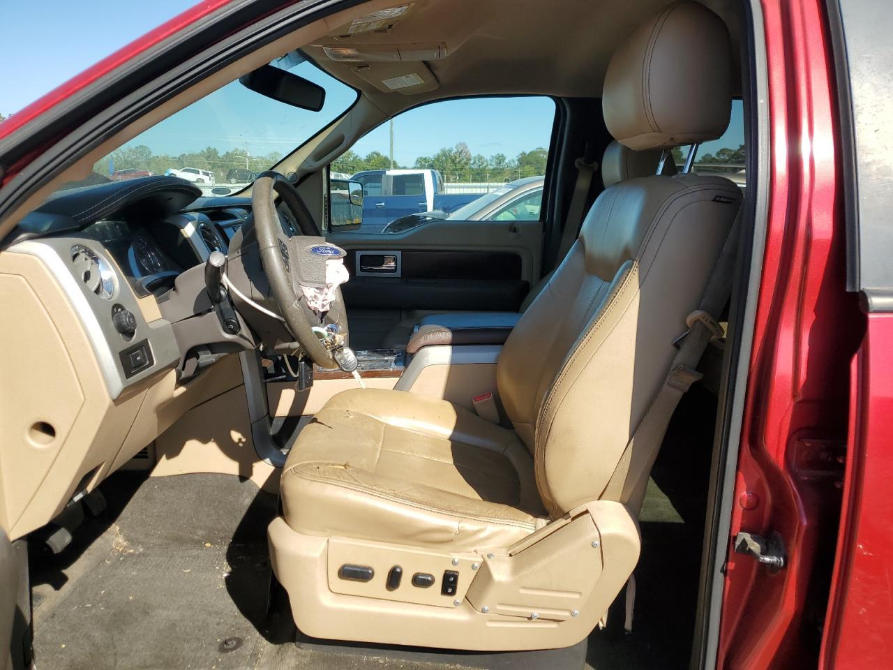 2012 Ford F150 Supercrew - Фото 7