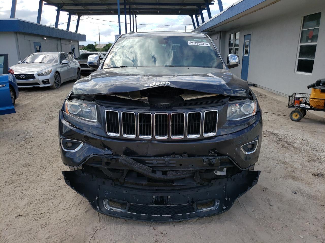 2015 Jeep Grand Cherokee Limited - Image 5