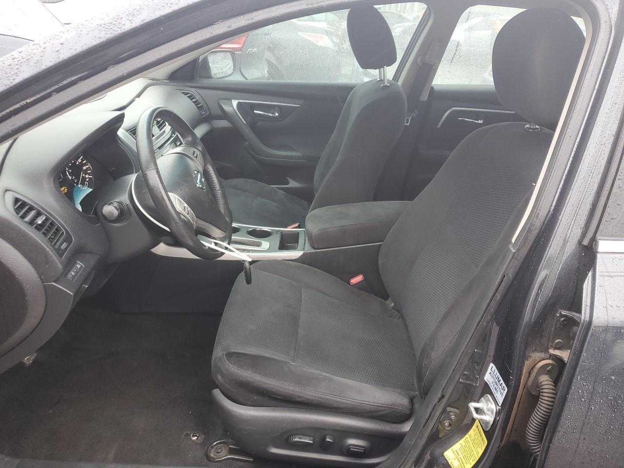 2015 Niss Altima 2.5 Sv - Фото 7