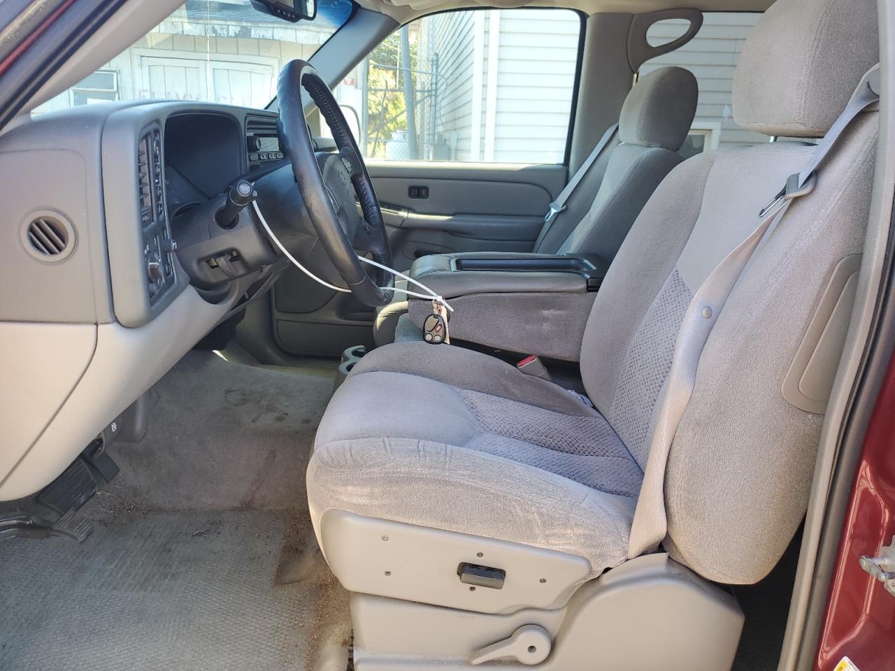 2006 Chevrolet Suburban K1500 - Фото 7