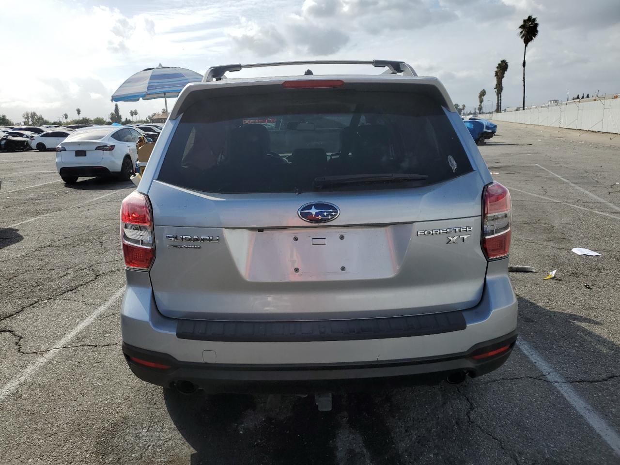 2015 Subaru Forester 2.0Xt Premium - Фото 6