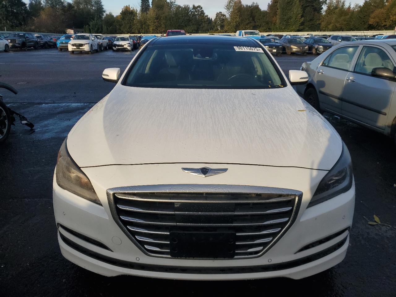 2015 Hyundai Genesis 3.8L - Image 5