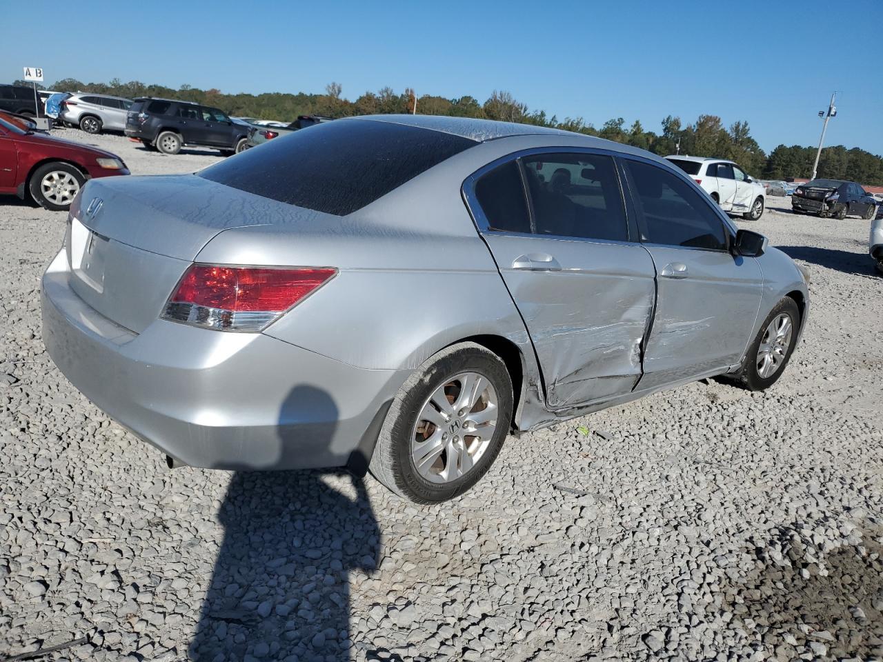 2009 Honda Accord Lxp - Фото 3