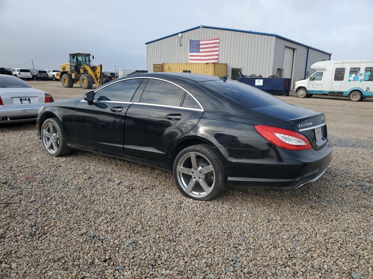 2013 Mercedes-Benz Cls 550 - Фото 2
