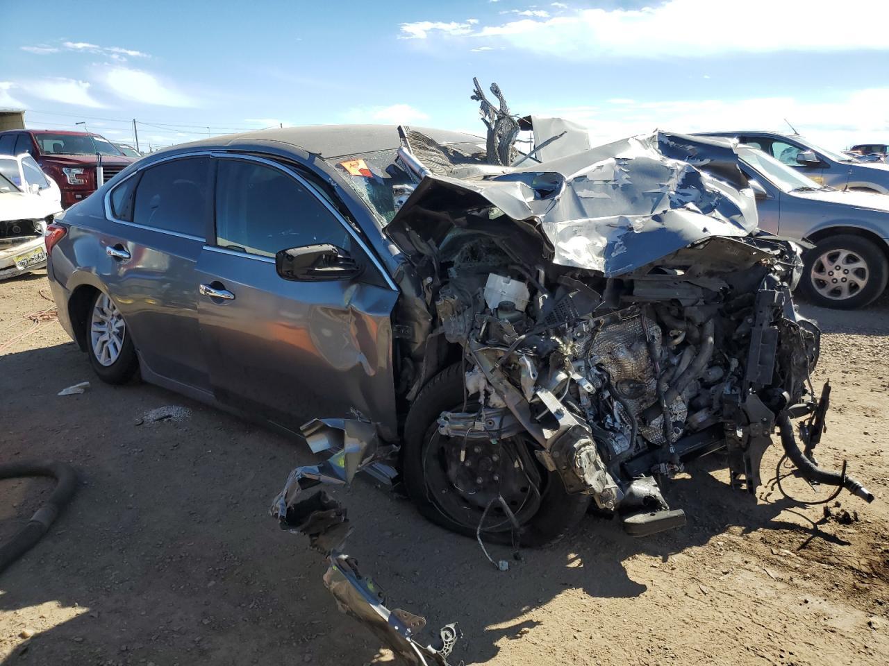 2016 Nissan Altima 2.5 - Фото 4