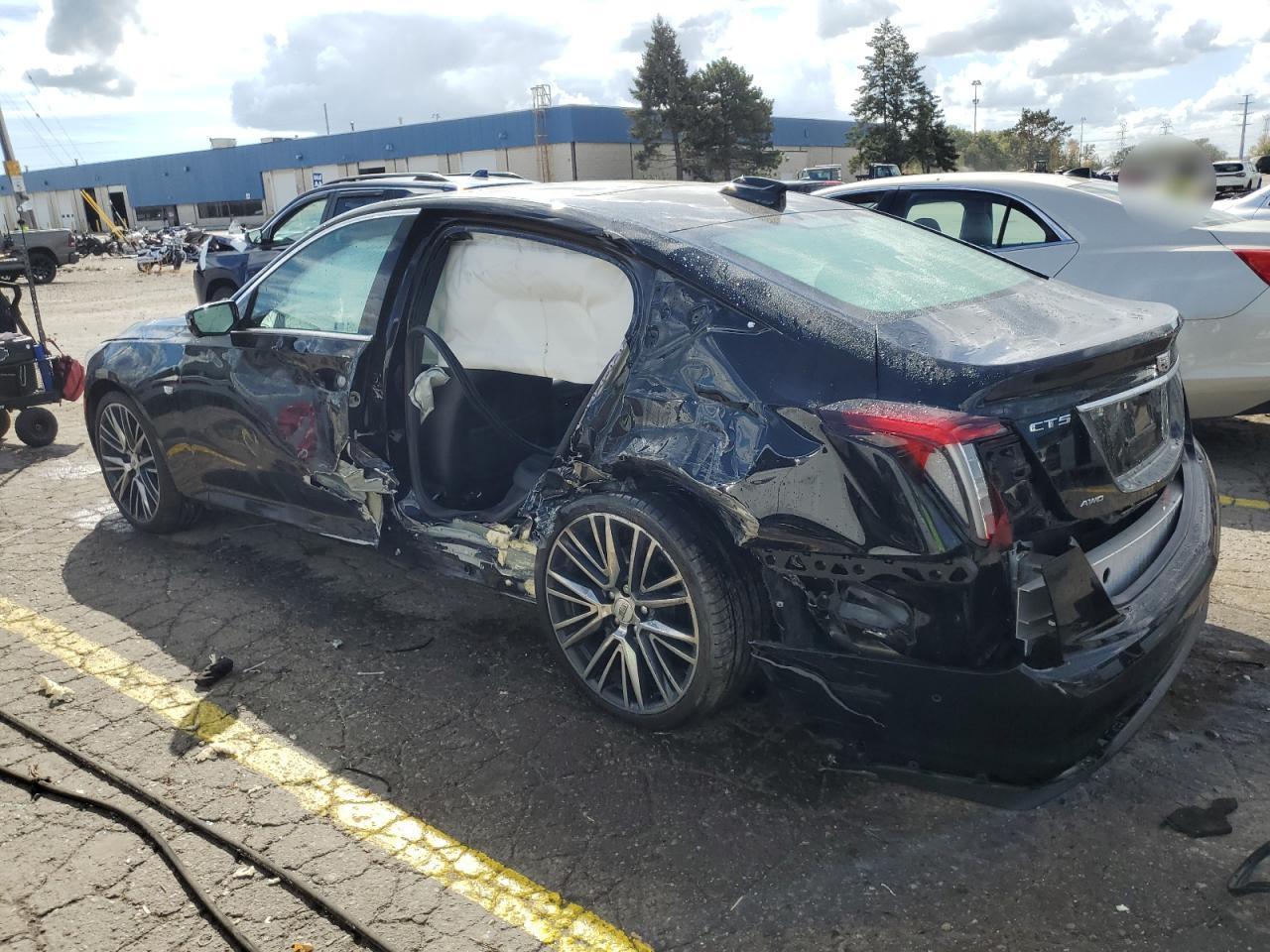 2025 Cadillac Ct5 Premium Luxury - Image 2
