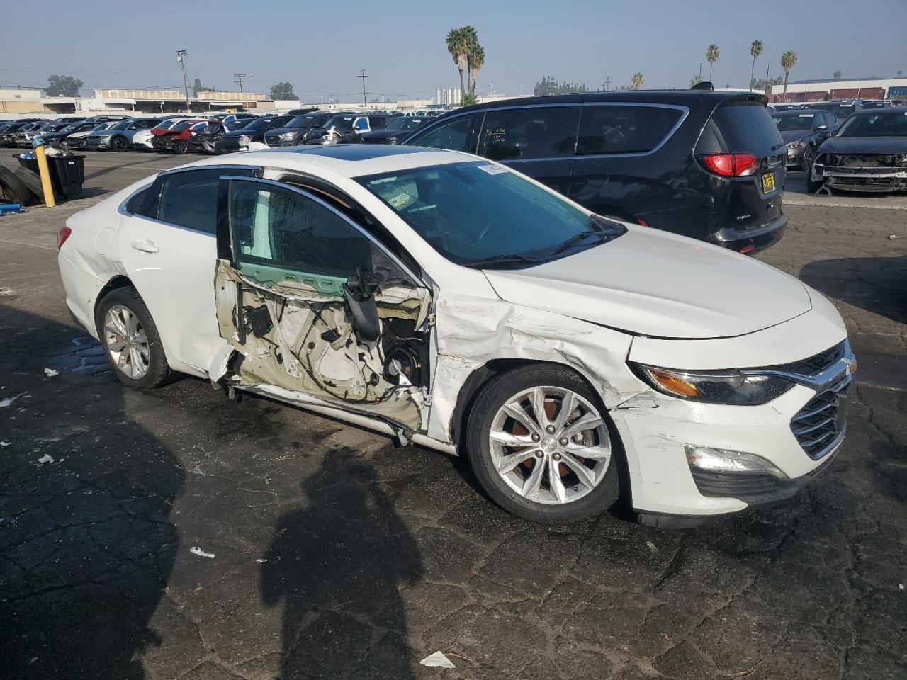 2019 Chevrolet Malibu Lt - Фото 4