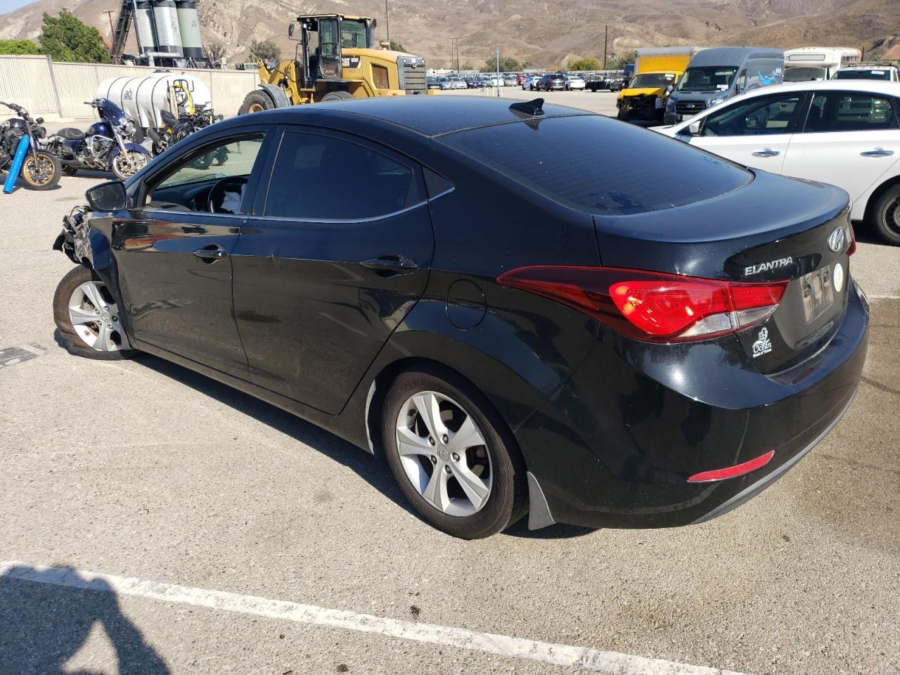 2016 Hyundai Elantra Se - Image 2