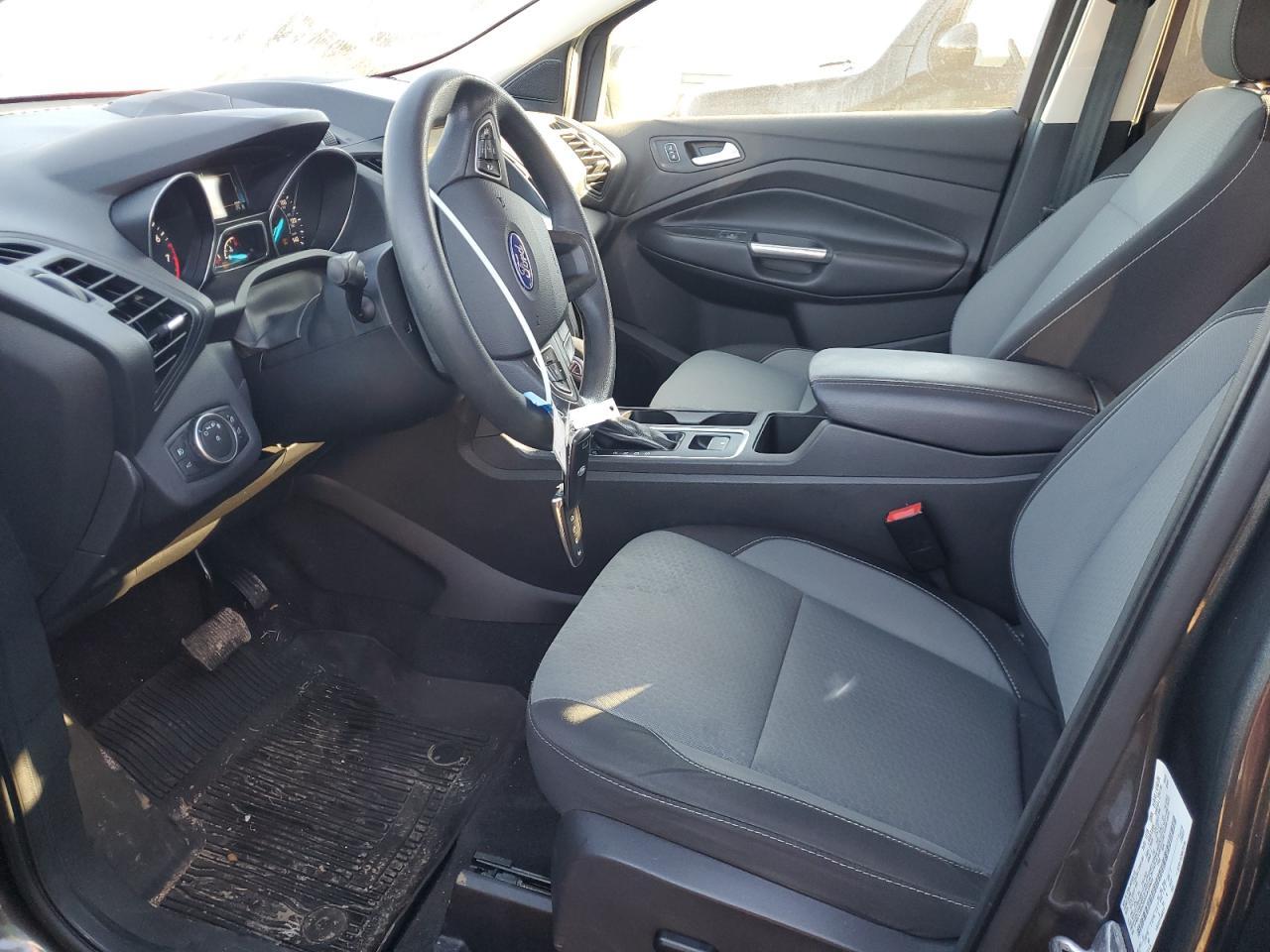 2019 Ford Escape Se - Фото 7