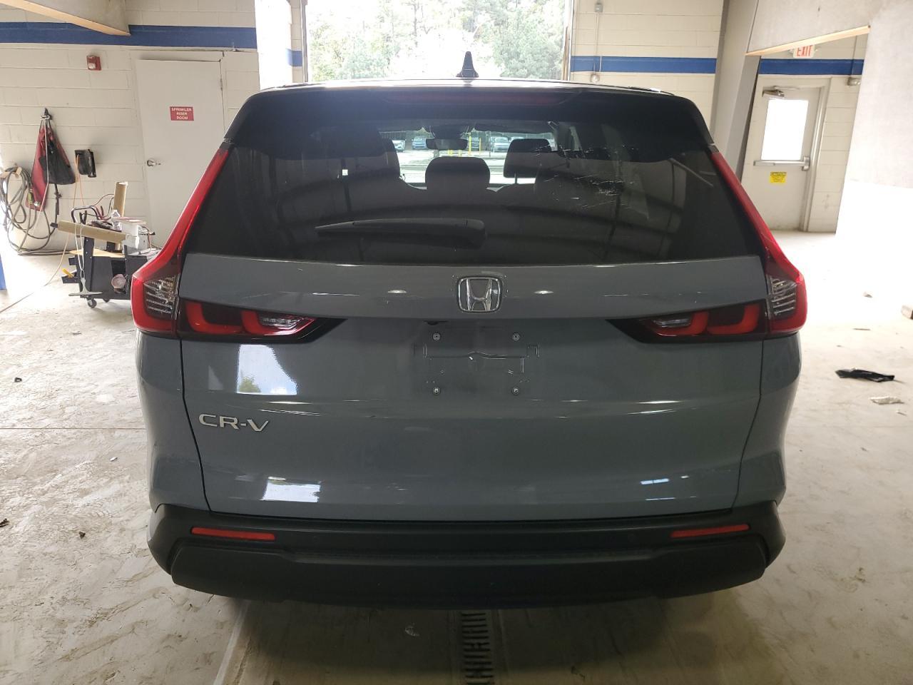 2024 Honda Cr-V Exl - Фото 6