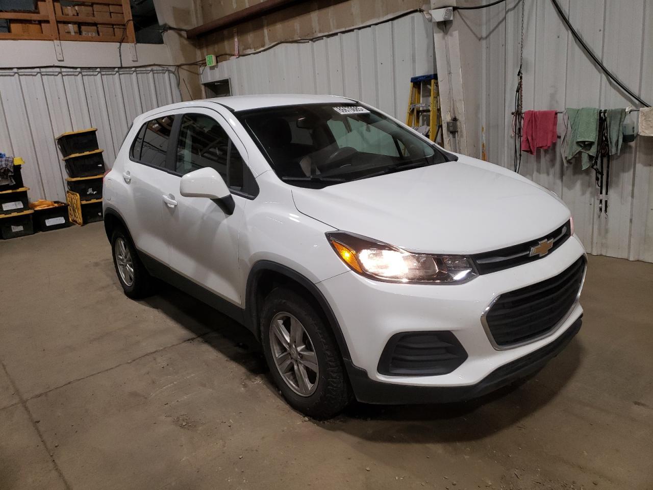 2022 Chevrolet Trax Ls - Фото 4