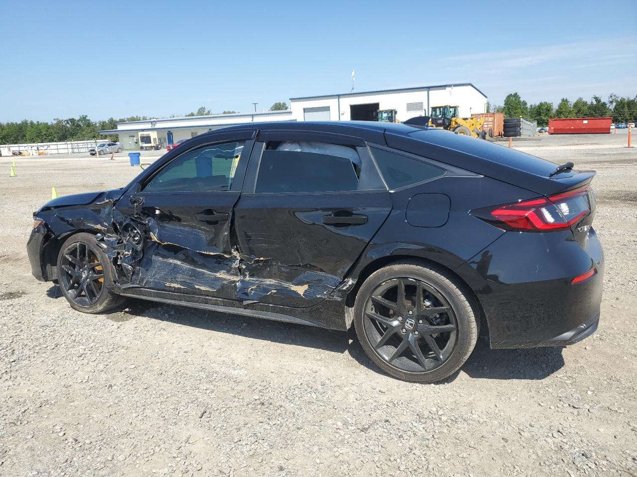 2025 Honda Civic Sport - Image 2