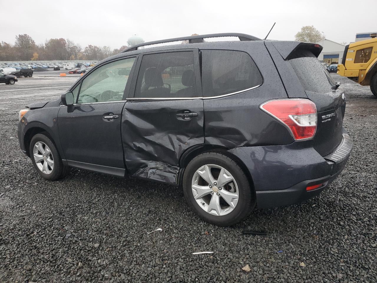 2014 Subaru Forester 2.5I Limited - Image 2