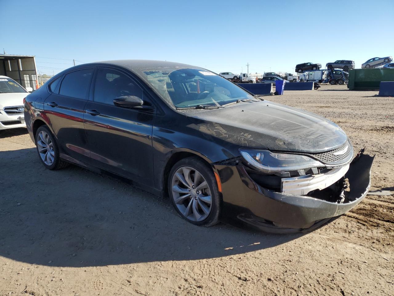 2015 Chrysler 200 S - Фото 4
