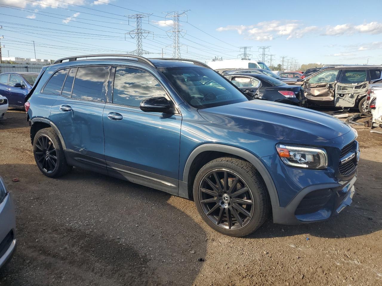 2021 Mercedes-Benz Glb 250 4Matic - Image 4