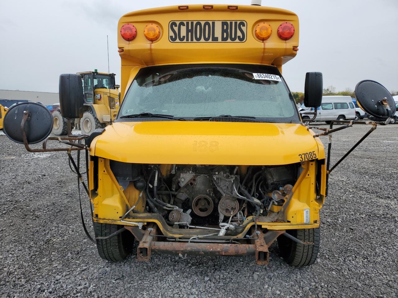 2016 Thomas Minotour G3500 - School Bus - Image 5