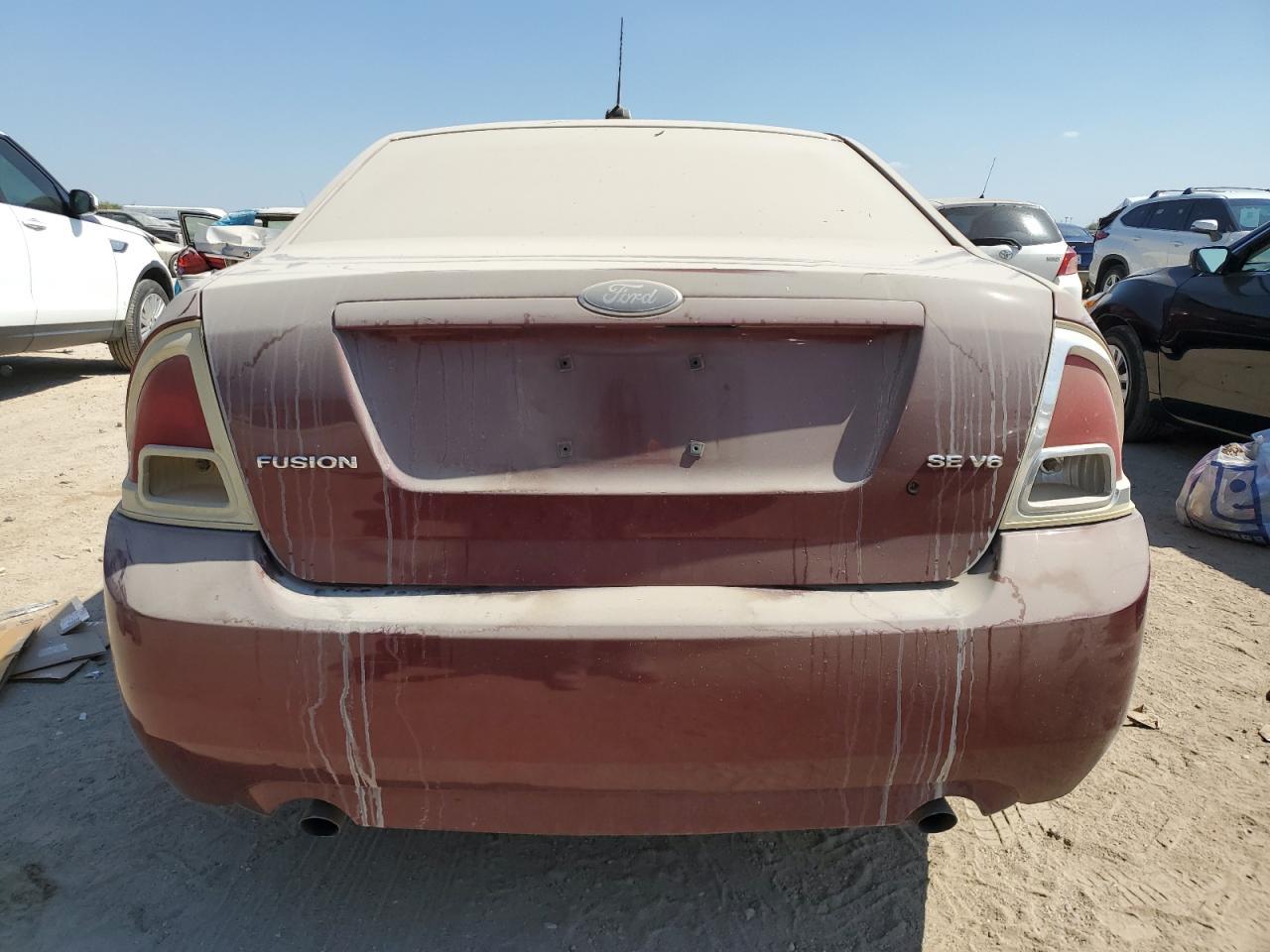 2007 Ford Fusion Se - Image 6